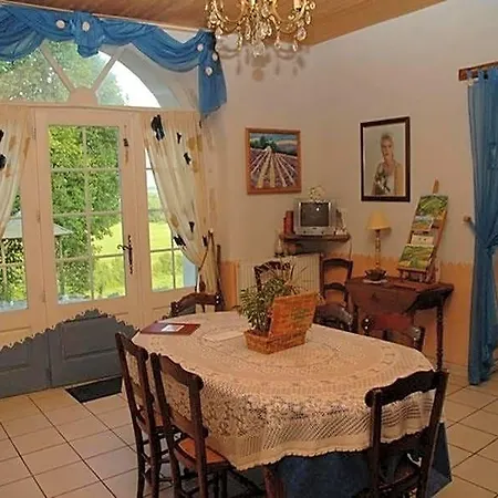 Chambres D'hotes Gelous Bed & Breakfast Bidache