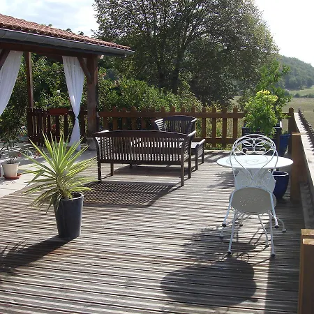 Chambres D'hotes Gelous Bed & Breakfast