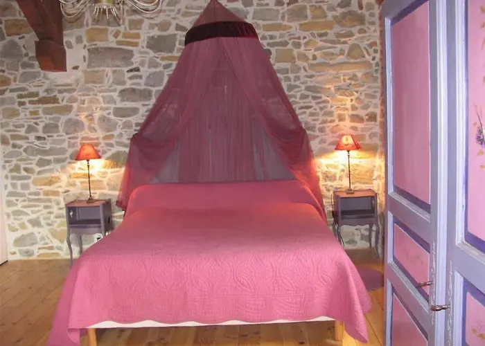 D'hotes Gelous Bed & Breakfast