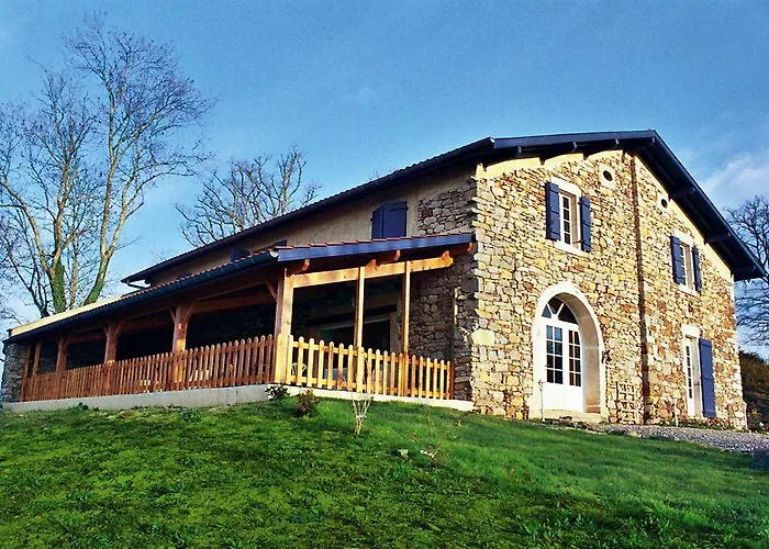 Bed & Breakfast D'hotes Gelous