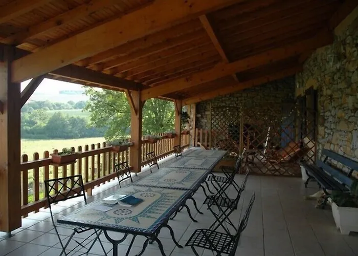 D'hotes Gelous Bed & Breakfast Bidache