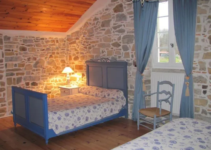 Bed & Breakfast D'hotes Gelous Bidache