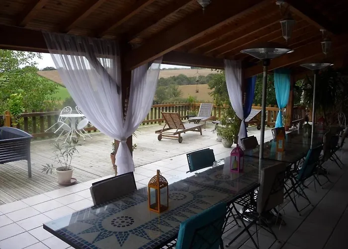 Bed & Breakfast D'hotes Gelous 3*