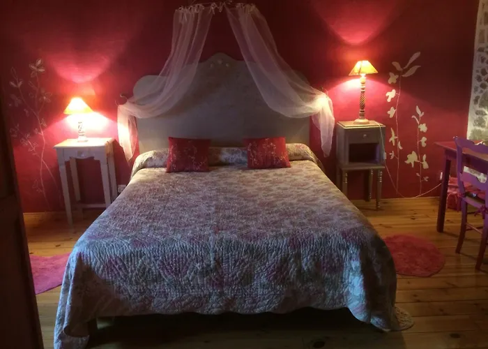 D'hotes Gelous Bed & Breakfast