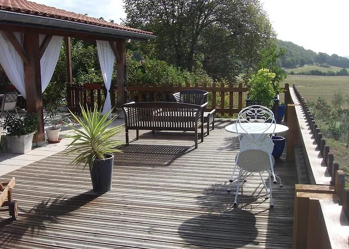 D'hotes Gelous Bed & Breakfast